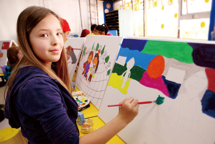Colour Workshop